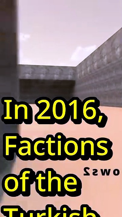 The Secret History of Factions of the Turkish Armed Forces attempt a (2016)