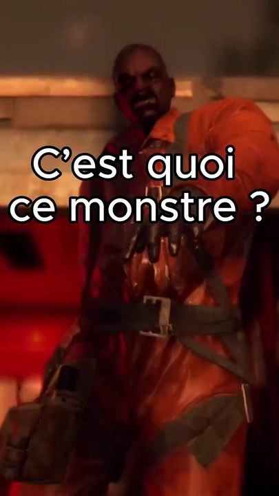 Il avait l’air dangereux… en fait non 😂 #gaming #twitchfr #humour  #dyinglight