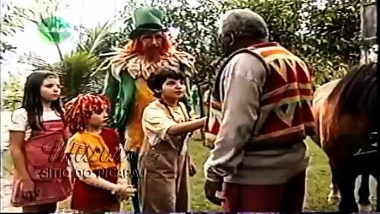 Sítio do Picapau Amarelo _ Juca Pirama • 1° Episódio