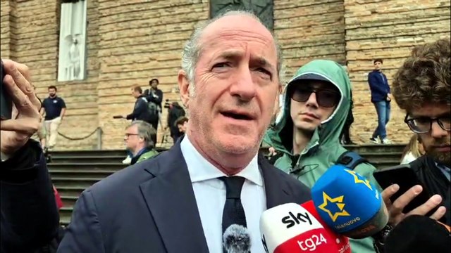 Funerale Zanardi, Zaia: Alex si è garantito l'immortalità