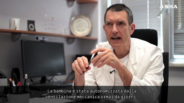 Tragedia a Catanzaro, la bimba e' fuori pericolo di vita