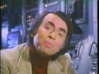 Carl Sagan on Drake Equation