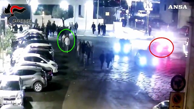 Rissa tra due gruppi di giovani a Barletta, eseguite 11 misure cautelari
