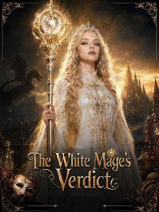 The White Mage's Verdict | New Movie 2026