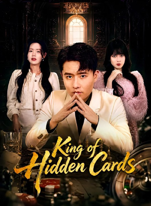 King of Hidden Cards- Drama FULL MOVIES ENGLISH SUB