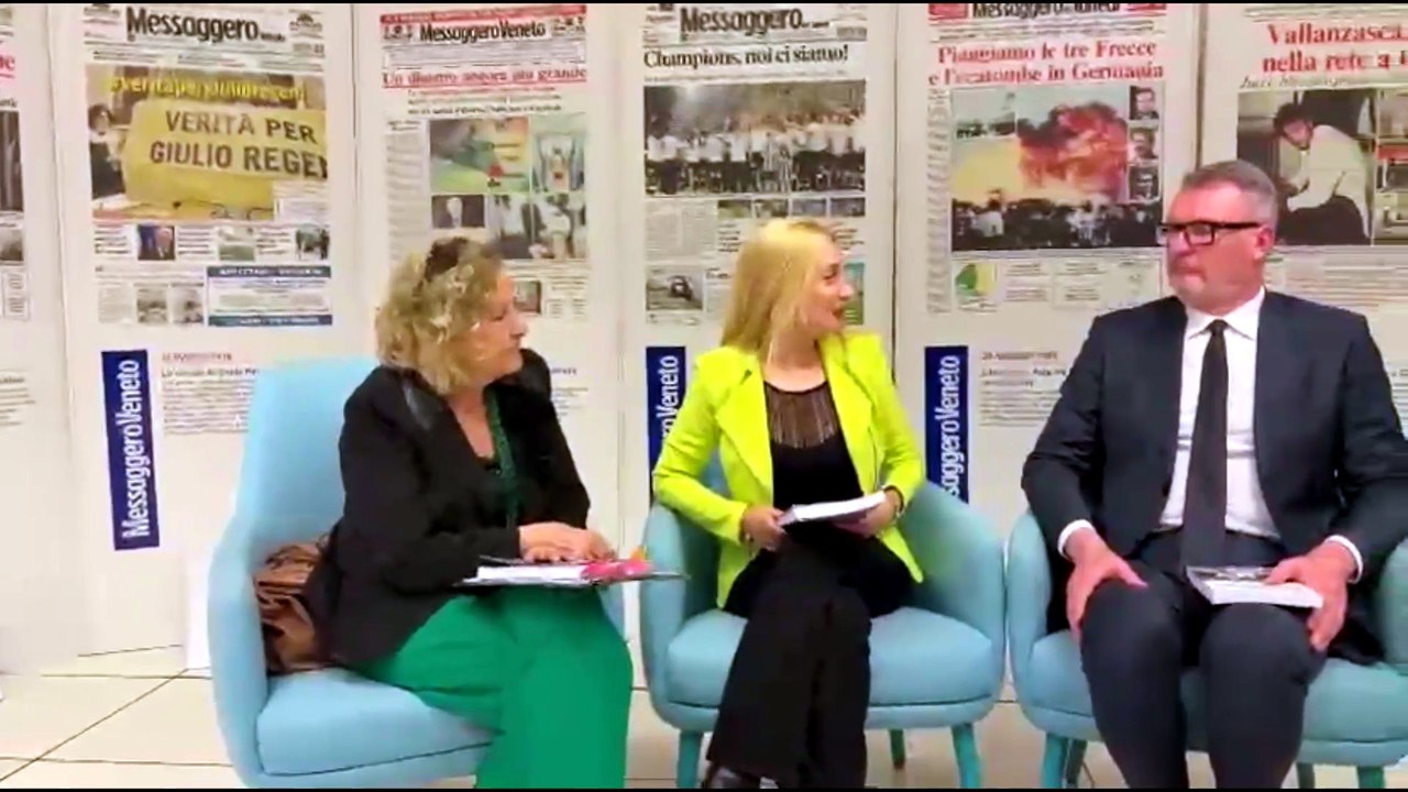 Presentato nella sede del Messaggero Veneto il libro “50 anni di terremoto – Le scosse che hanno trasformato il Friuli”
