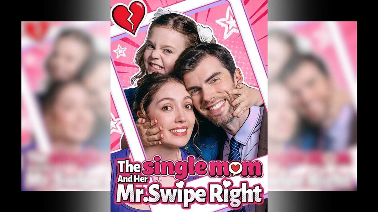 The Single Mom and Her Mr. Swipe Right Full Movie | Full Short Drama | English Sub 2026