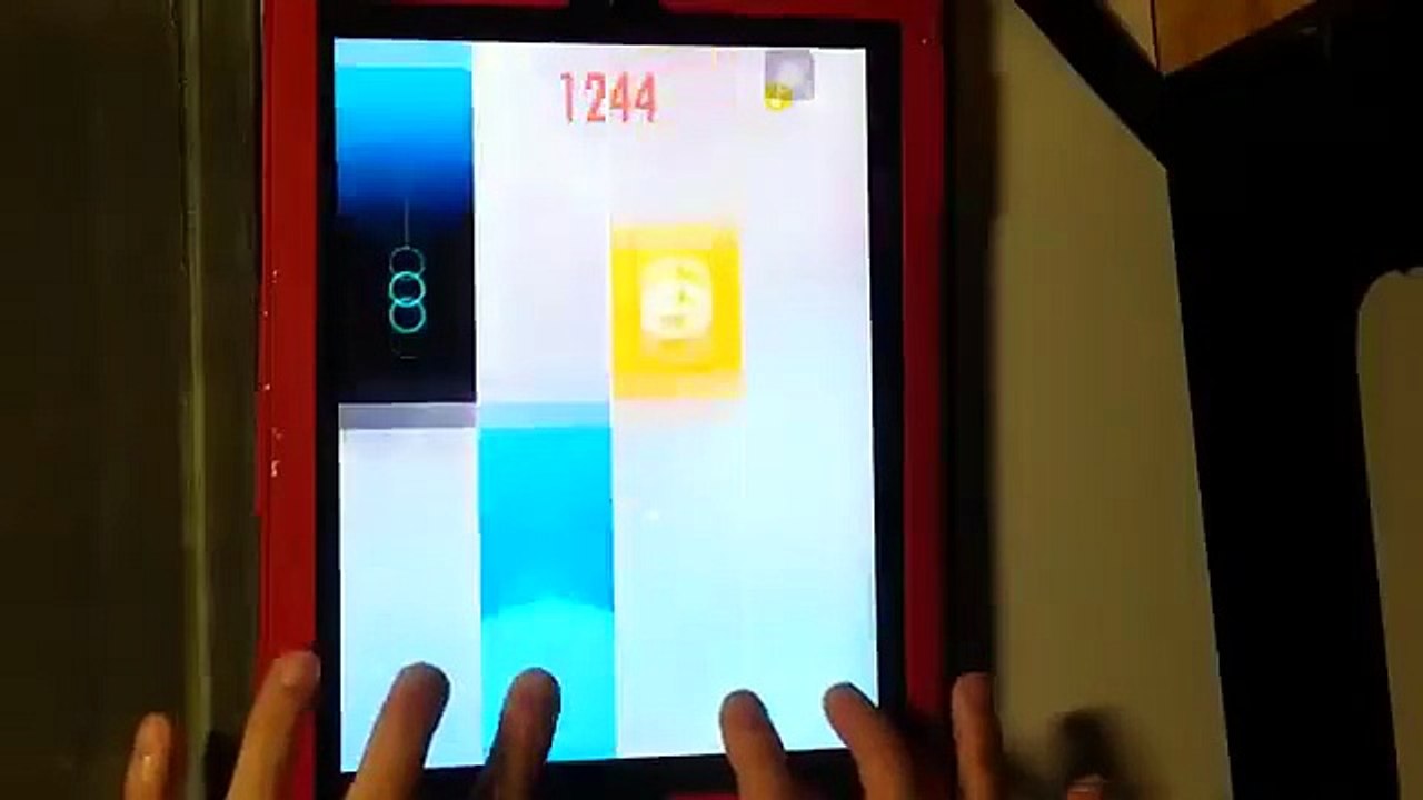 Piano Tiles 2 | Horse Racing | 3567 World Record