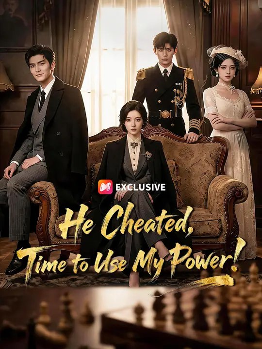 He Cheated, Time to Use My Power! - Full