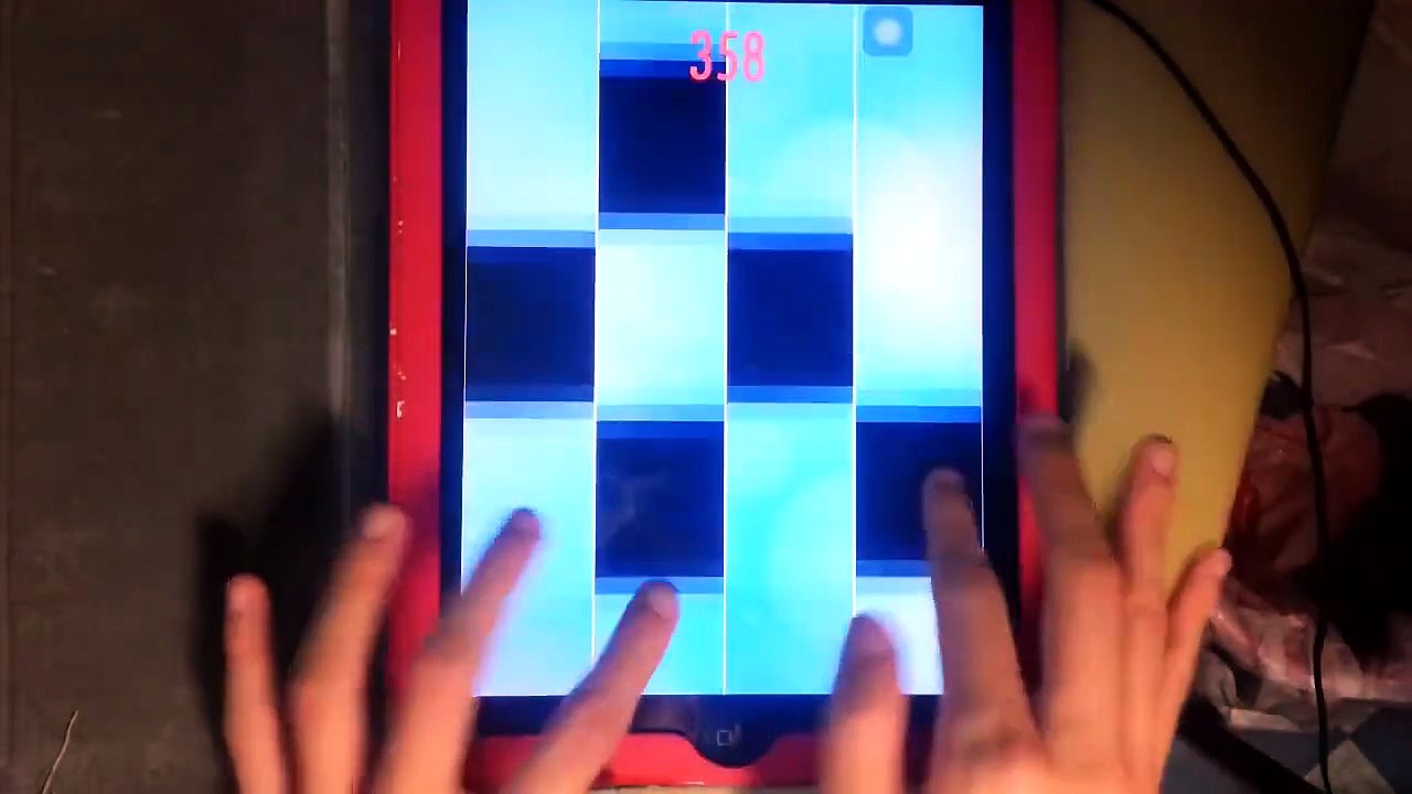 HARDEST SONG in Piano Tiles 2 - Csikos Post - 3563 World Record - Beyond 12.500/s !!