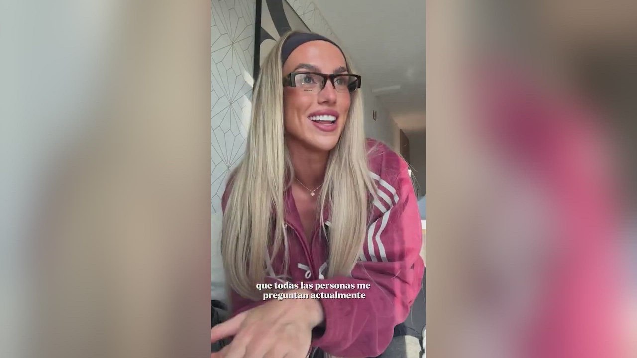 La novia de Marcos Senesi desvela a quién apoyara hoy en la semifinal del Mundial: ¿Inglaterra o Argentina?