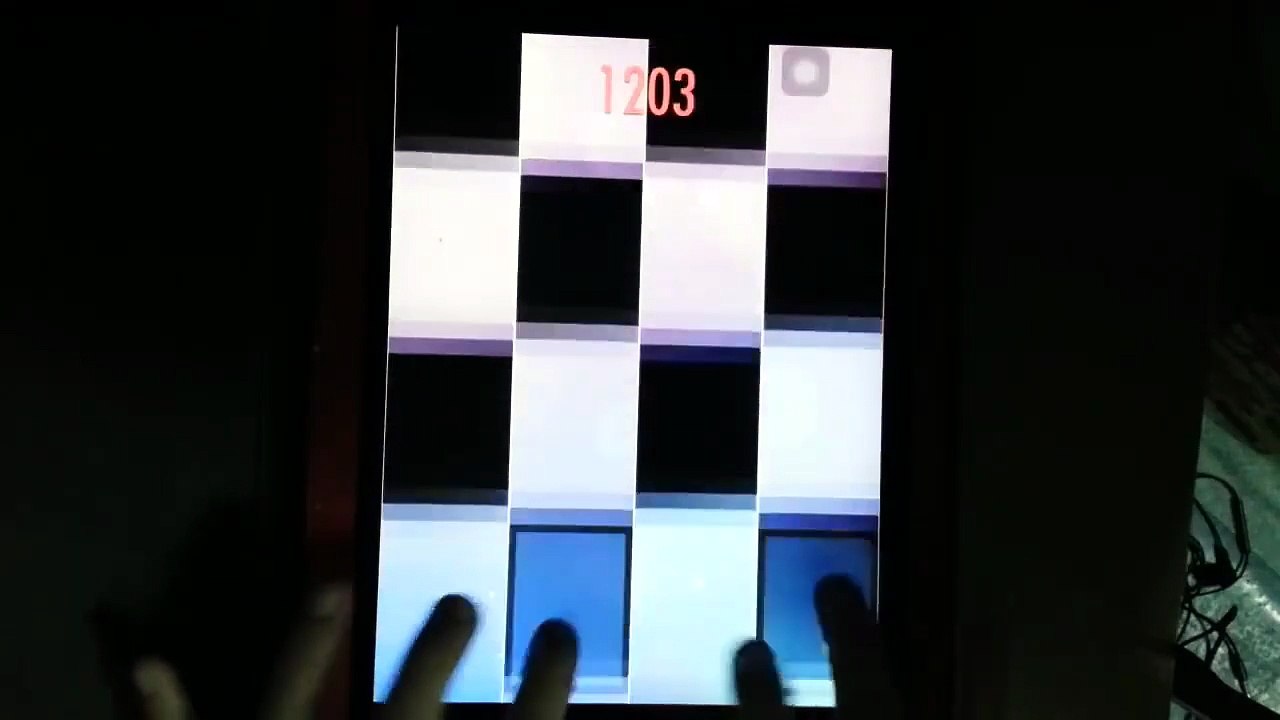 CRAZIEST DOUBLE TAP SONG in Piano Tiles 2 | Csardas | 6144 World Record