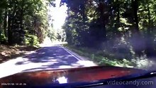 Von Unterriffingen nach Dorfmerkingen im Audi 80