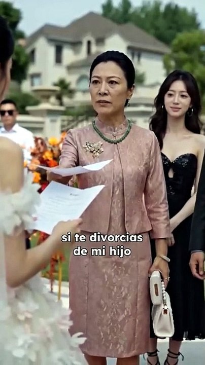 Mi mamá es tu pesadilla | Serie Completa | Short Drama Español [Full Movie]