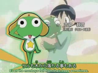 Keroro Gunsou Opening 02