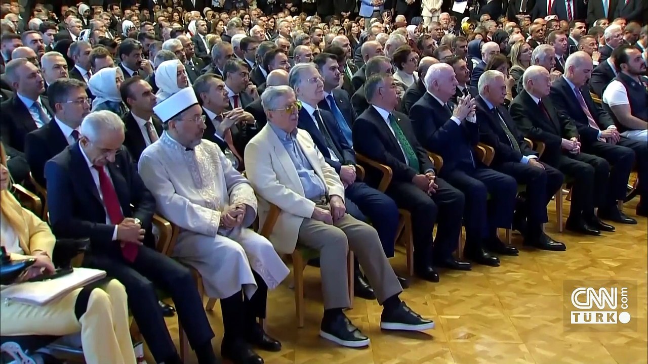 SON DAKİKA... TBMM'de 15 Temmuz'da anma töreni! Cumhurbaşkanı Erdoğan: "Tehlike hala devam ediyor"