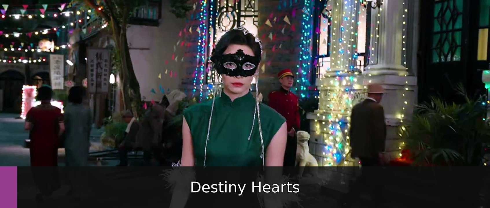 Found & Lost Episode 1 I Destiny Hearts