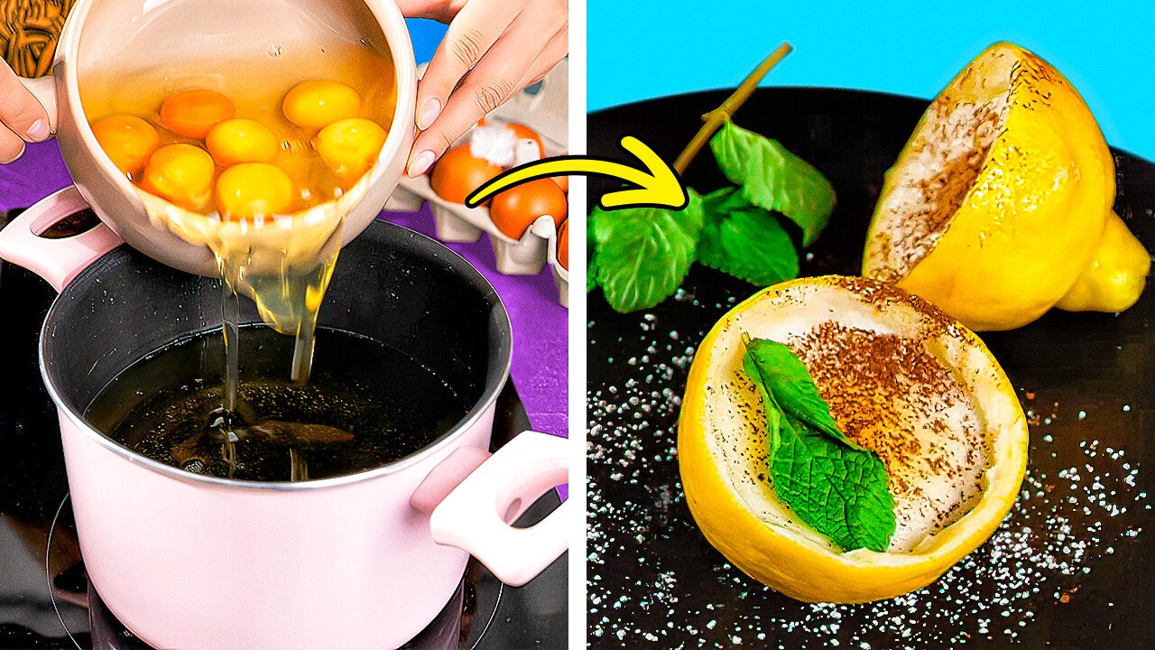 Unique Egg Recipes You Must Try Today