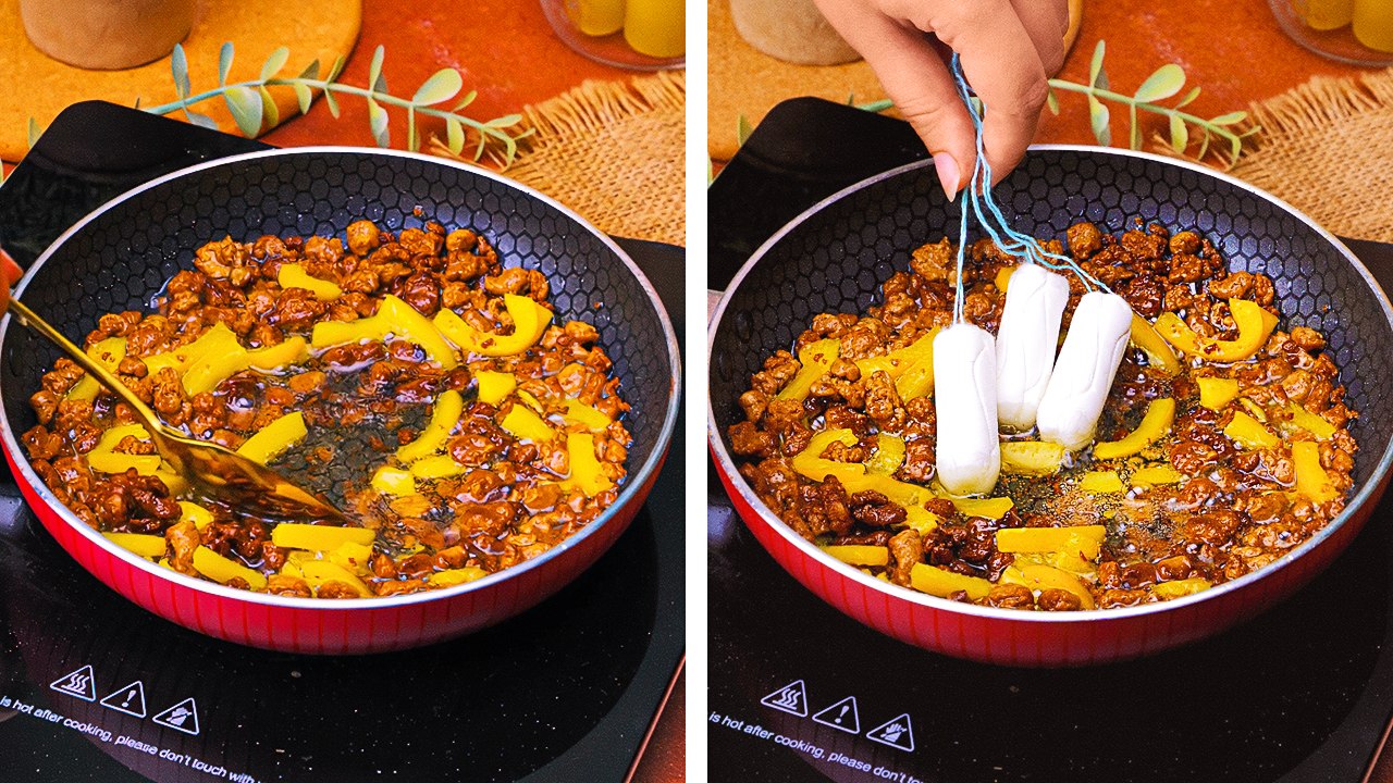 Innovative Kitchen Hacks to Simplify Your Daily Cooking