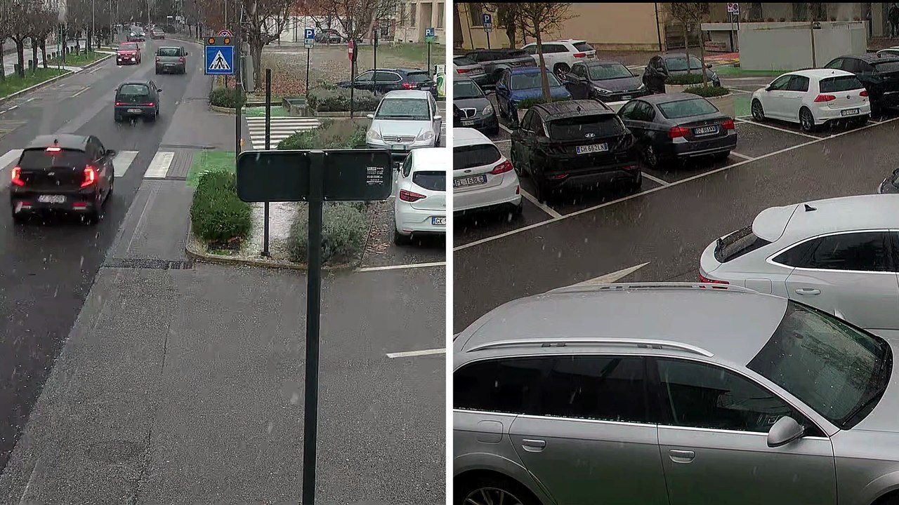 Furto ripreso dalle telecamere a Noventa Padovana, il sindaco si scaglia contro Giordani