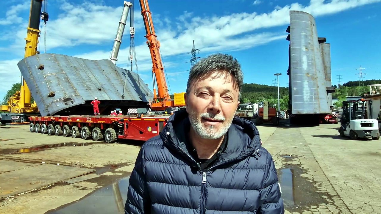 Movimentazione Monferr