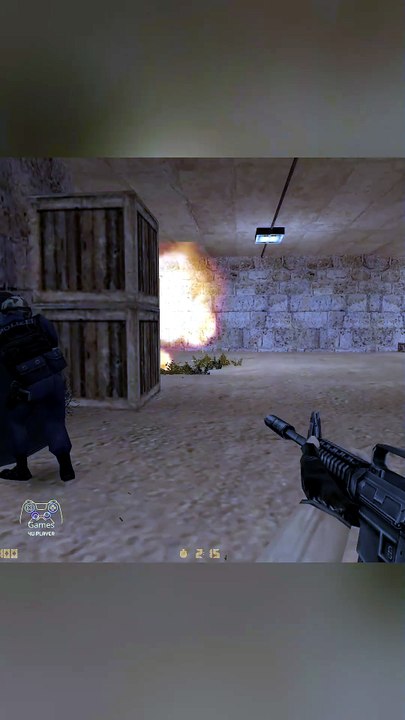 Counter Strike 1.6 DE_BYFLY INSANITY! Relive Classic FPS Action – Part 148.2