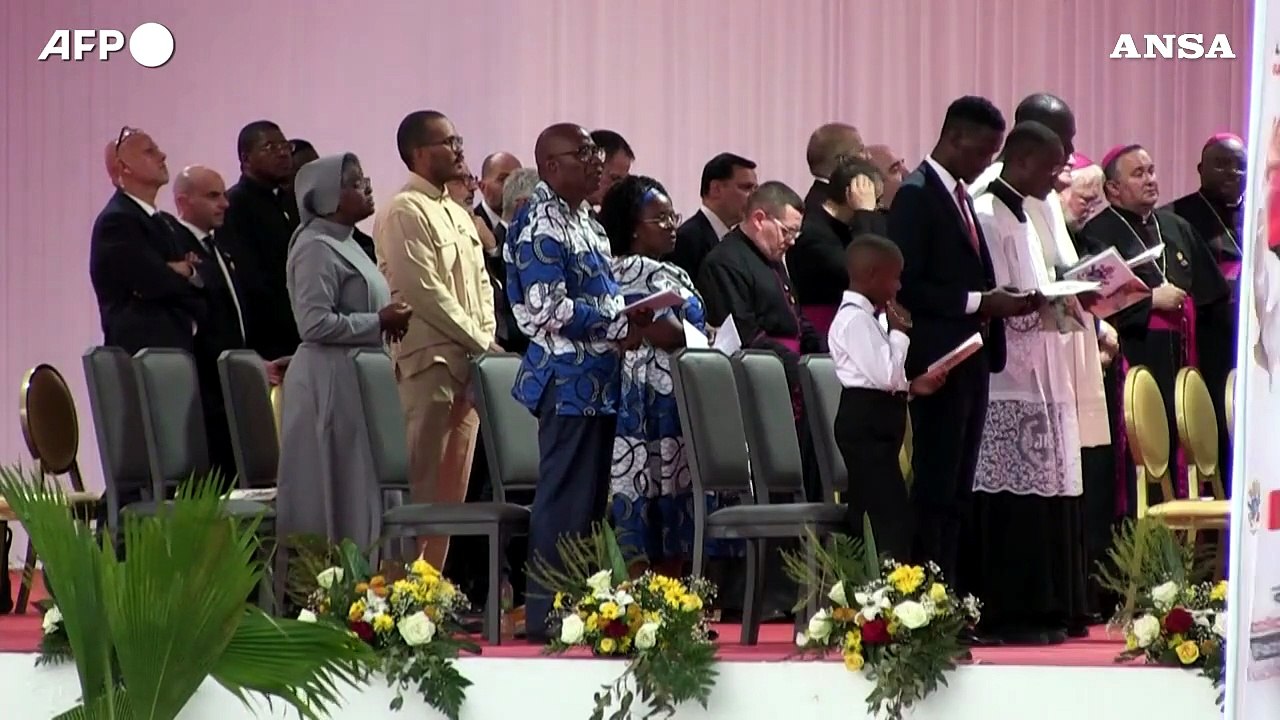Terzo giorno di Papa Leone XIV in Angola, oggi tappa a Saurimo