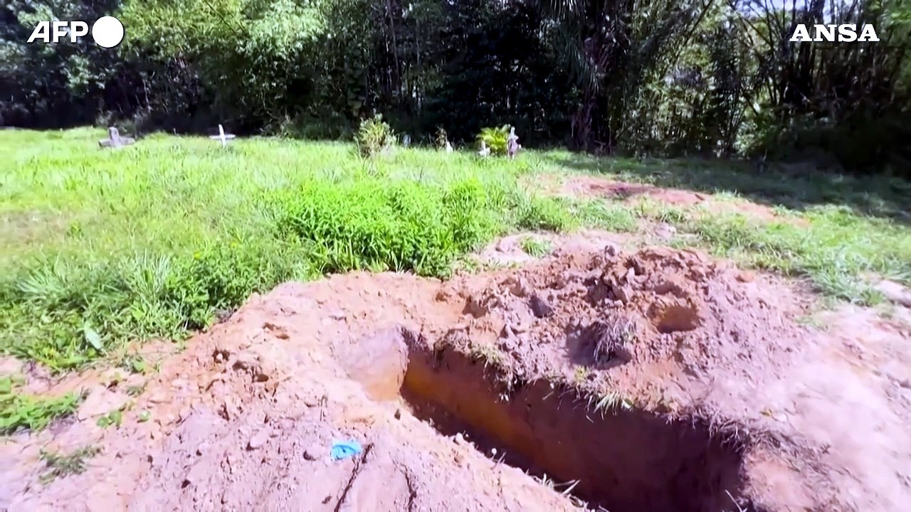 Resti di 50 neonati e 6 adulti ritrovati in un cimitero di Trinidad e Tobago