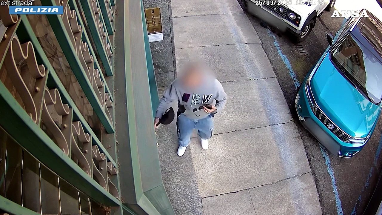 Derubava gli anziani con la tecnica del finto carabiniere, arrestato a Torino