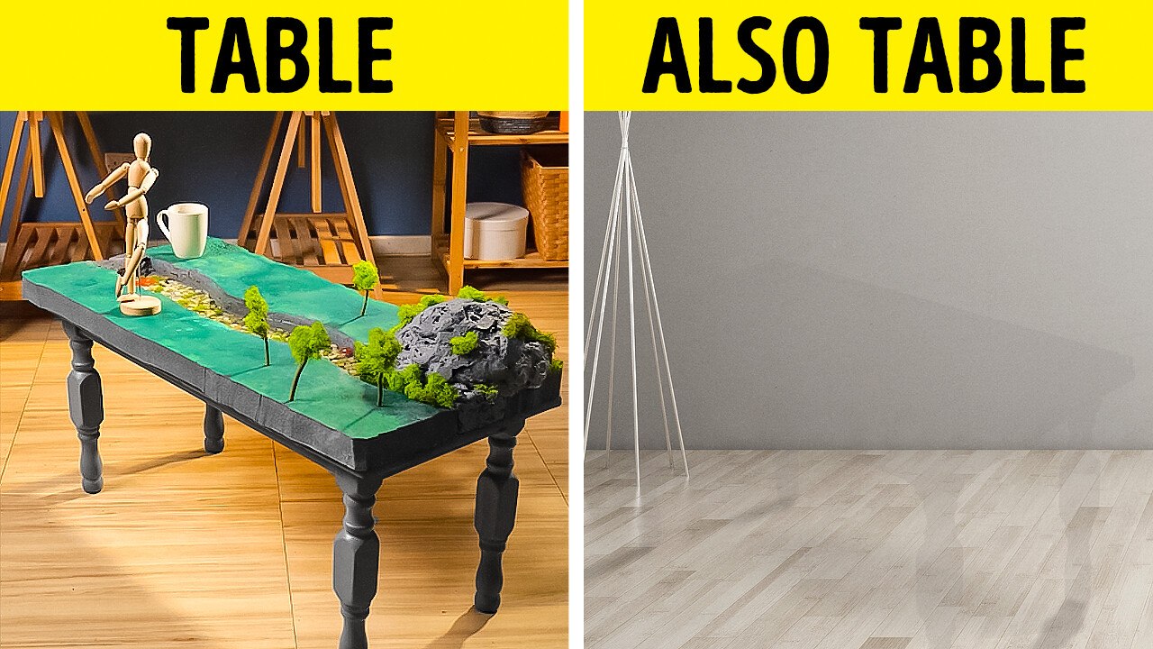 Simple and Stylish DIY Furniture Ideas for Your Home