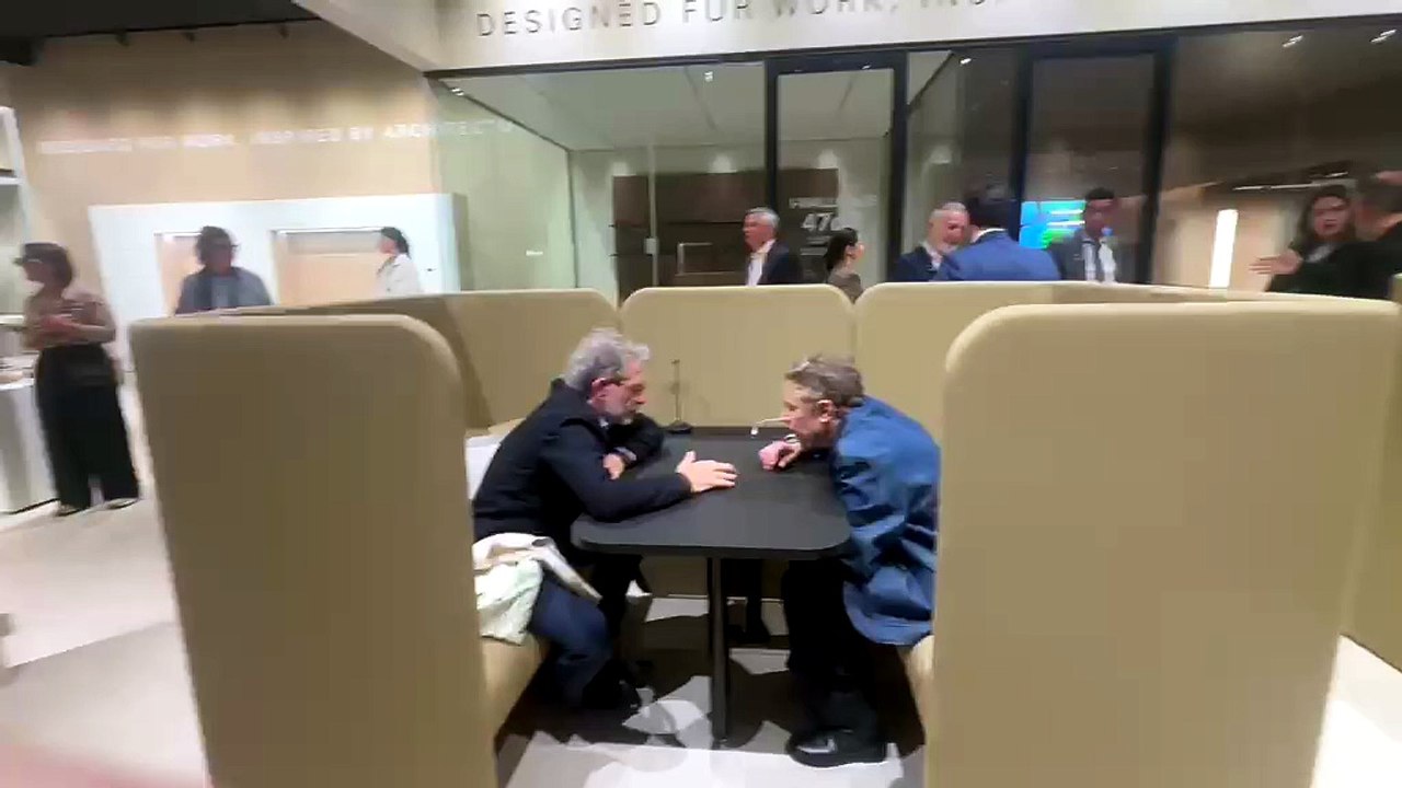 Fantoni al Salone del Mobile: «Siamo diventati il primo paese in Europa per la produzione»