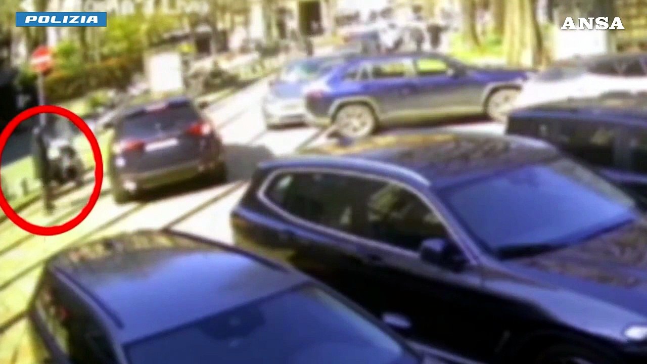 Milano, strappo' un orologio da 250mila euro a un imprenditore: arrestato 60enne