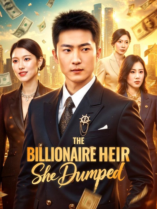 The Billionaire Heir She Dumped(Dubbed)