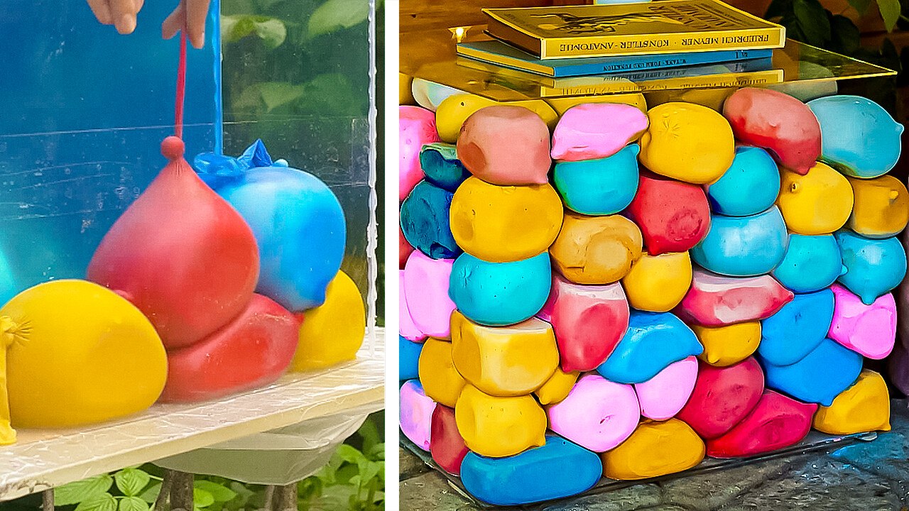 Innovative Cement Creations for Home Decor and Water Features