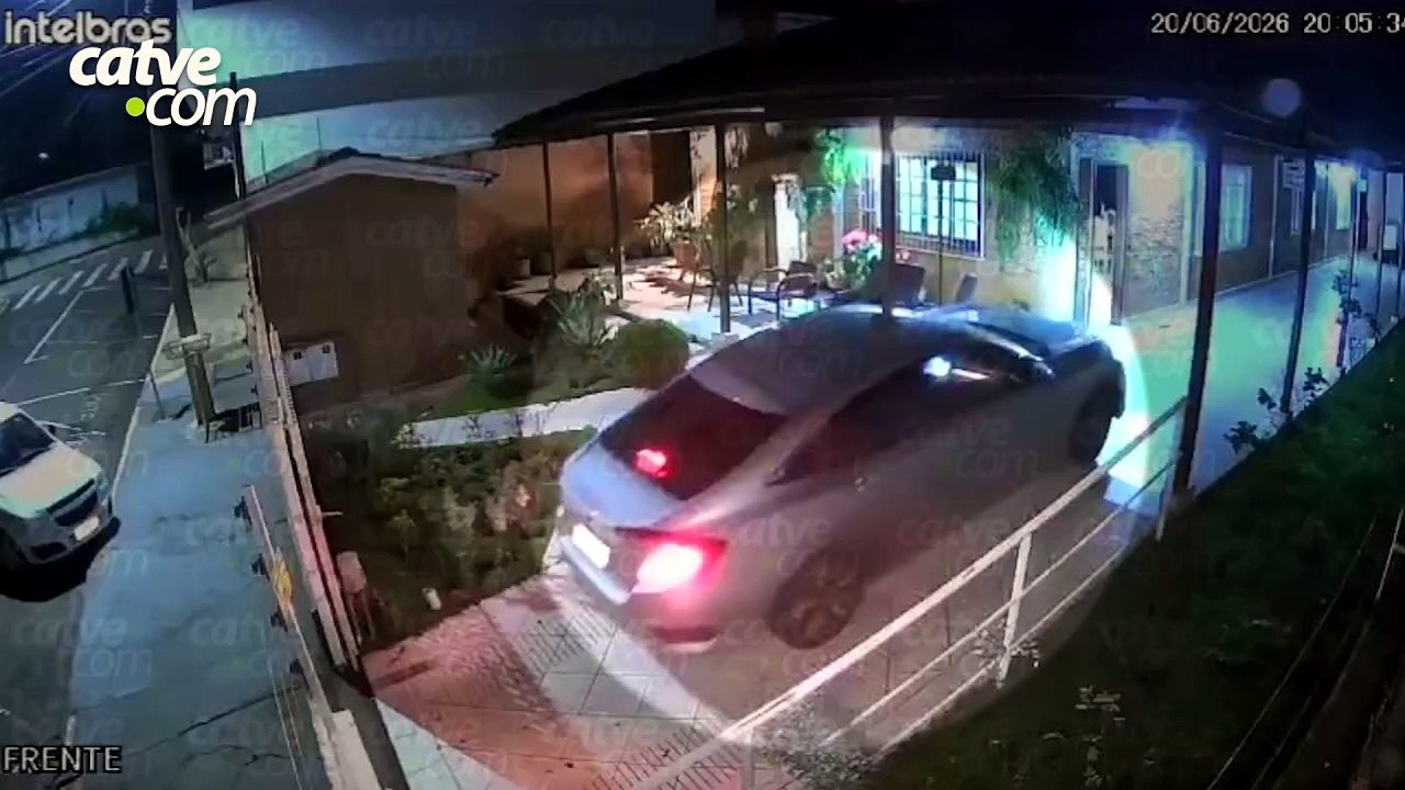 Cuidador é preso por furtar carro e aplicar gol...