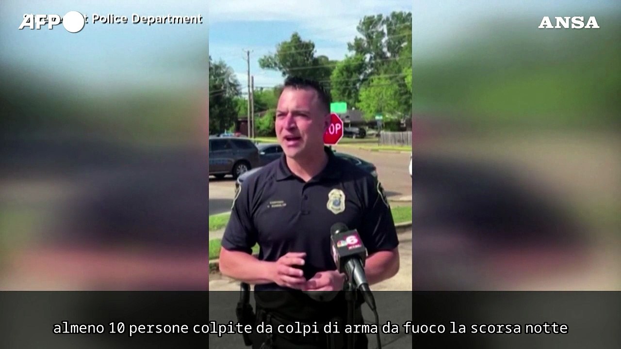 Sparatoria in Louisiana con 8 bambini morti, sindaco Shreveport: "Situazione tragica"