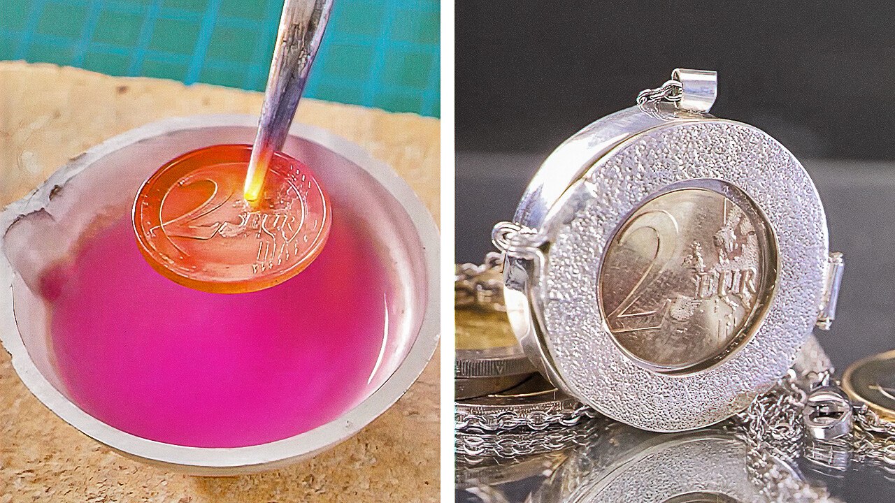 Enchanting Jewelry Creations: Unique Amulet Ideas for Style