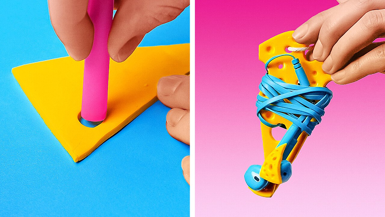 Creative Polymer Clay Projects to Enhance Your Home Decor