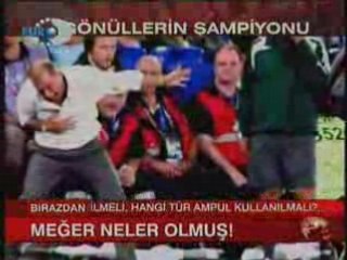 Beyaz Show (Arda Turan Ve Sabri Sarioglu) Kanal D Haberi