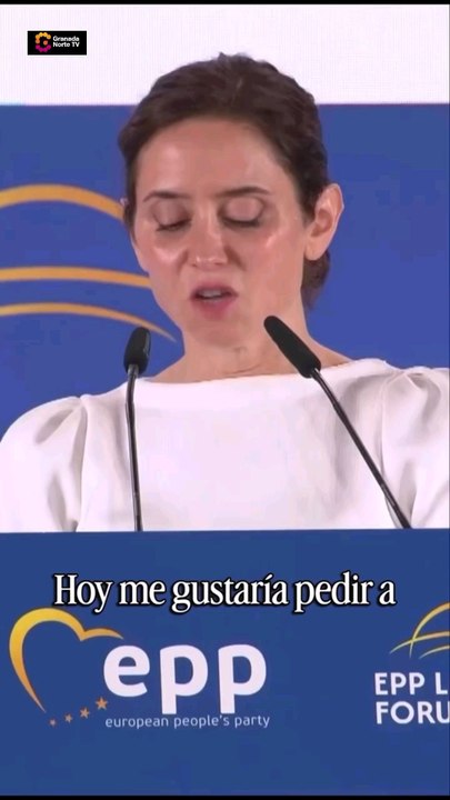 Ayuso acusa al Gobierno de poner en riesgo el Estado de derecho