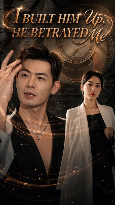 [NEW] I Built Him Up, He Betrayed Me - Full Episode (ENGSUB) | Betrayed Wife's Revenge, Regret Romance, Strong Female Lead
