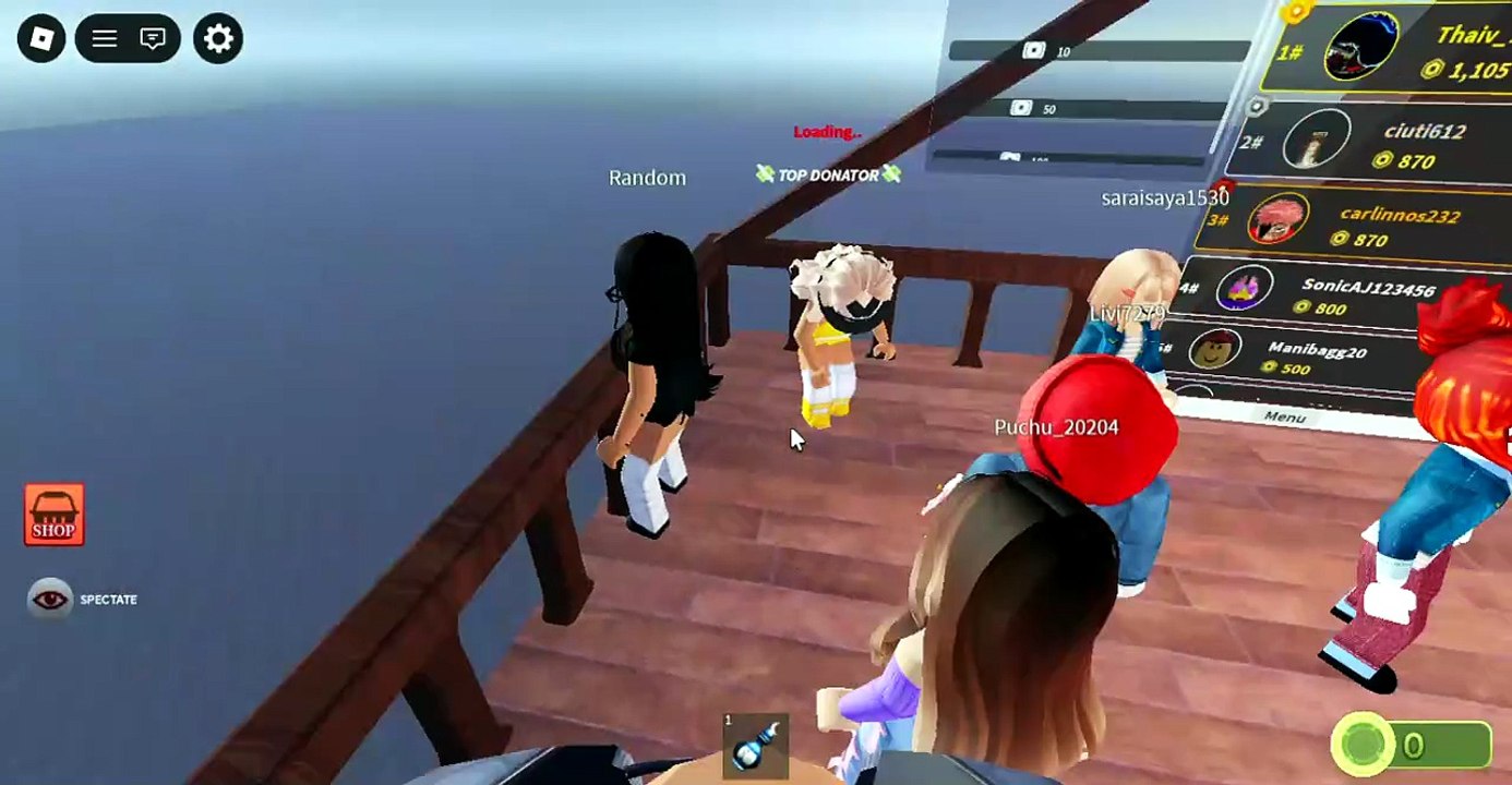 I found scary creature 2026 roblox