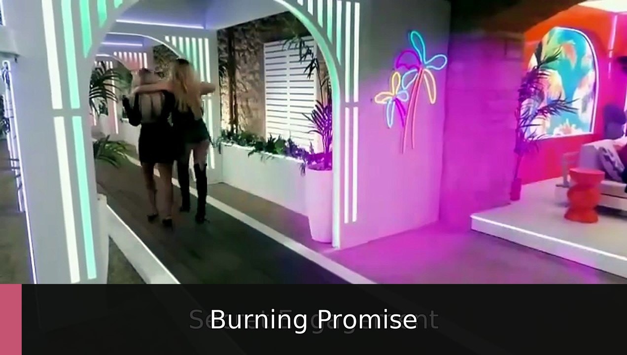 Love Island UK Season 13 - Episode 39 englishsub fullmovie🎉🌸 Burning Promise