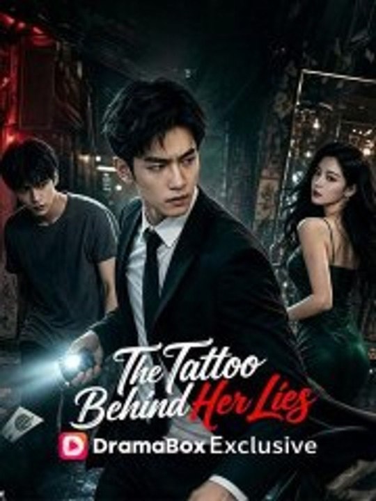 The Tattoo Behind Her Lies Movie English Sub | Full Episode | Reel Nova