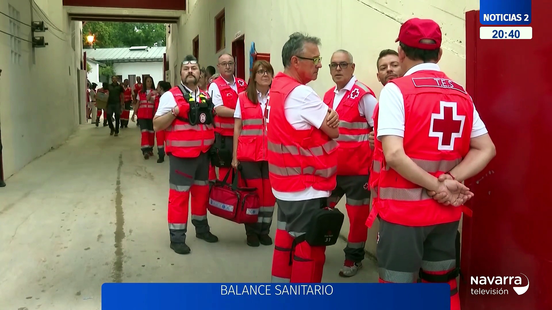 Noticias de Navarra 20:30h 15/07/2026