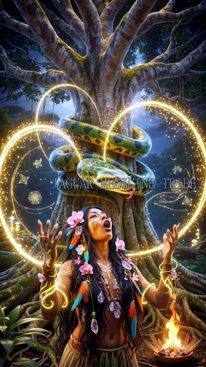 Journey of the Serpent | Jaguar Medicine Tribe
