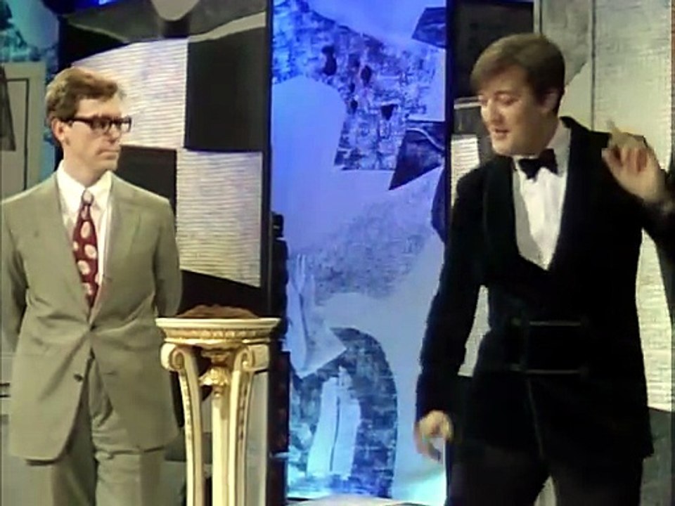 A Bit Of Fry And Laurie S02E01