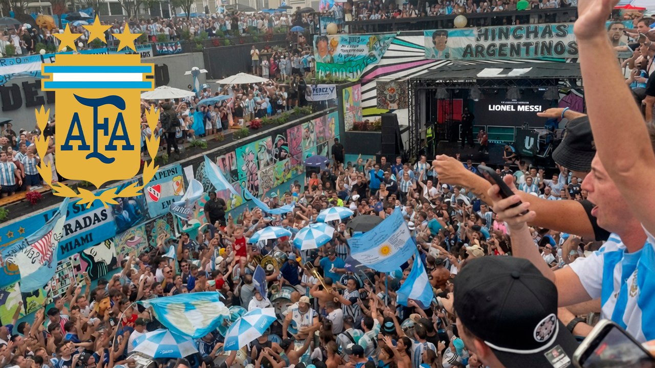 Inglaterra vs. Argentina: Atlanta se pinta albiceleste de cara a la semifinal del Mundial 2026