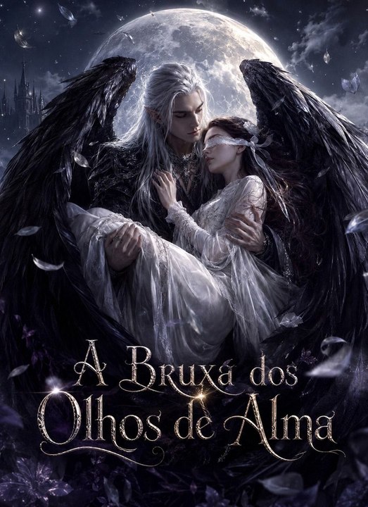 A Bruxa dos Olhos de Alma Série Completa