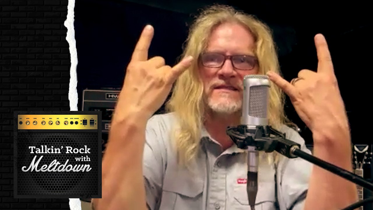 Tesla's Frank Hannon on Touring w/ Motley Crue...